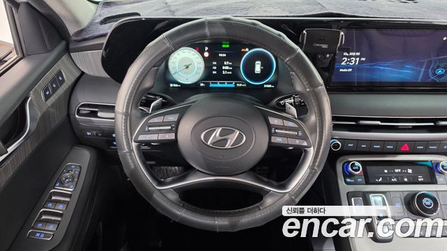 Hyundai Palisade Diesel 2.2 2WD Prestige 2023 — фото 12