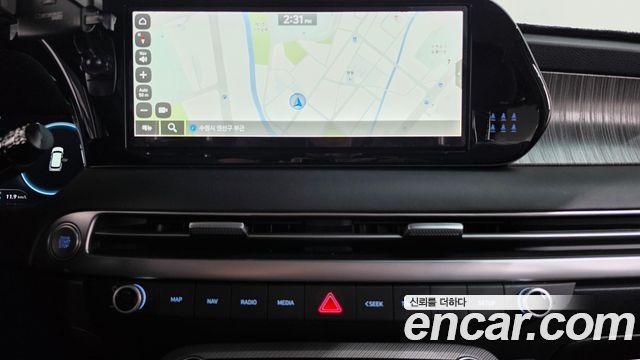 Hyundai Palisade Diesel 2.2 2WD Prestige 2023 — фото 13