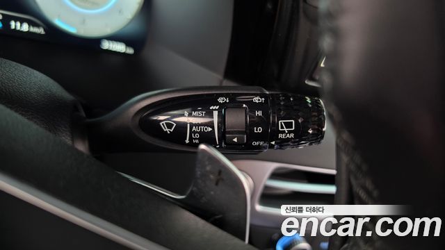 Hyundai Palisade Diesel 2.2 2WD Prestige 2023 — фото 18