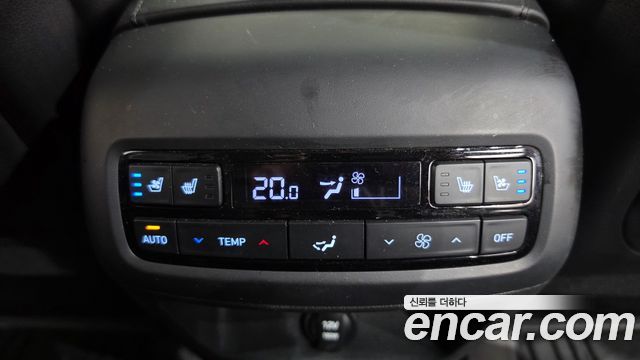 Hyundai Palisade Diesel 2.2 2WD Prestige 2023 — фото 19