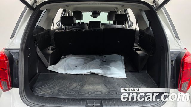 Hyundai Palisade Diesel 2.2 2WD Prestige 2023 — фото 20