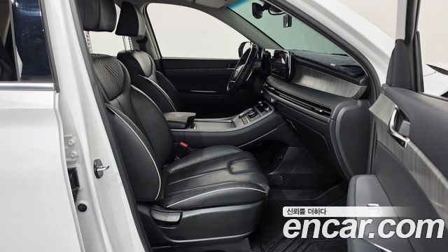 Hyundai Palisade Diesel 2.2 2WD Prestige 2023 — фото 26