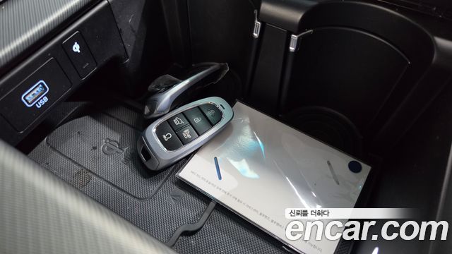 Hyundai Palisade Diesel 2.2 2WD Prestige 2023 — фото 31