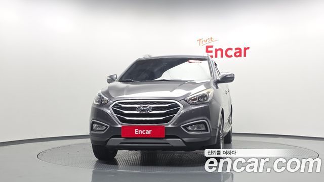 Hyundai Tucson ix Diesel(e-VGT) 2WD Smart special 2014 — фото 3