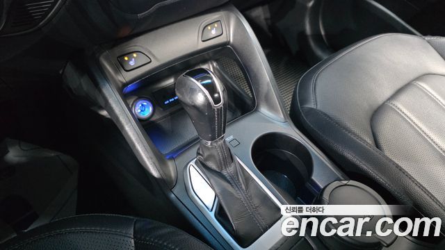 Hyundai Tucson ix Diesel(e-VGT) 2WD Smart special 2014 — фото 9