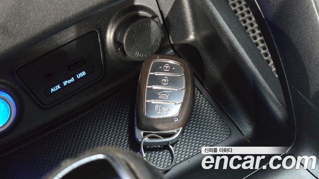 Hyundai Tucson ix Diesel(e-VGT) 2WD Smart special 2014 — фото 17