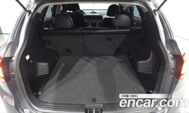 Hyundai Tucson ix Diesel(e-VGT) 2WD Smart special 2014 — фото 18
