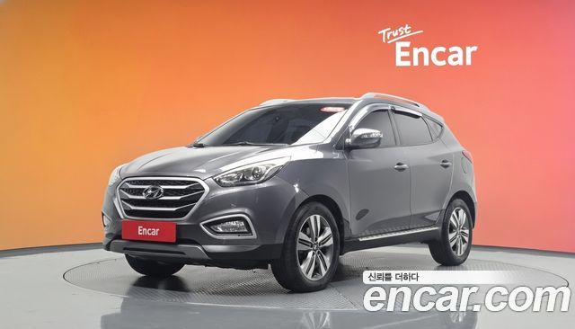Hyundai Tucson ix Diesel(e-VGT) 2WD Smart special