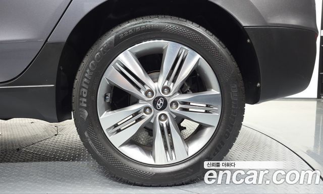 Hyundai Tucson ix Diesel(e-VGT) 2WD Smart special 2014 — фото 21