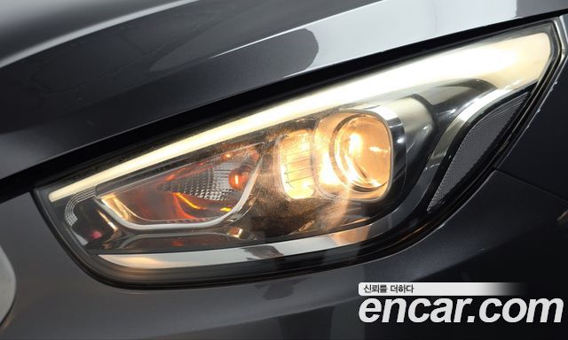 Hyundai Tucson ix Diesel(e-VGT) 2WD Smart special 2014 — фото 22