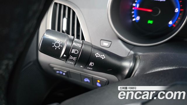 Hyundai Tucson ix Diesel(e-VGT) 2WD Smart special 2014 — фото 28