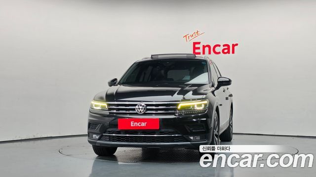 Volkswagen Tiguan (II) 2.0 TDI Prestige 2020 — фото 3