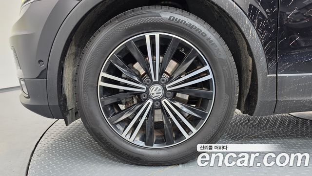 Volkswagen Tiguan (II) 2.0 TDI Prestige 2020 — фото 5