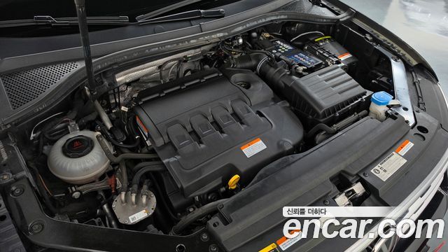 Volkswagen Tiguan (II) 2.0 TDI Prestige 2020 — фото 6