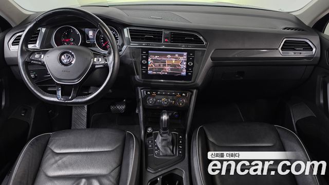 Volkswagen Tiguan (II) 2.0 TDI Prestige 2020 — фото 7