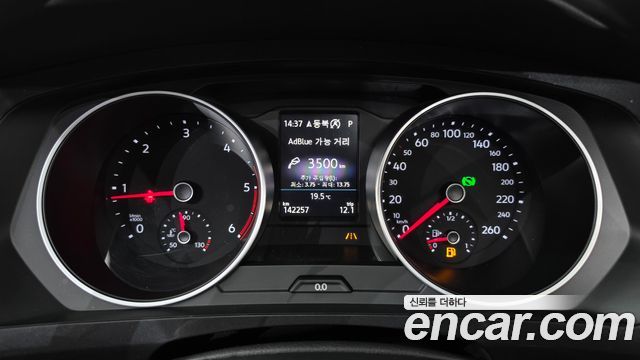 Volkswagen Tiguan (II) 2.0 TDI Prestige 2020 — фото 8