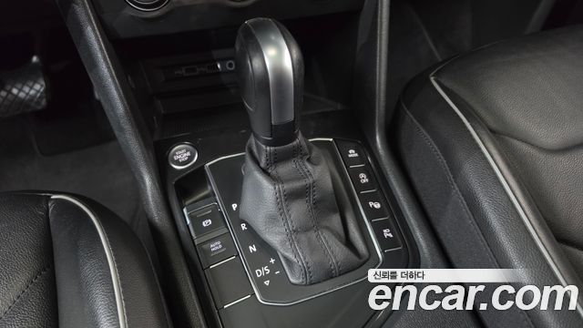 Volkswagen Tiguan (II) 2.0 TDI Prestige 2020 — фото 9