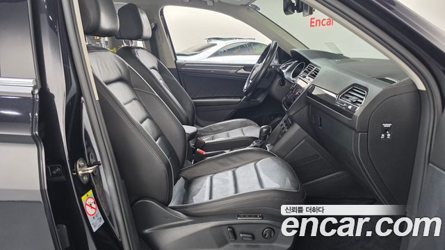 Volkswagen Tiguan (II) 2.0 TDI Prestige 2020 — фото 11