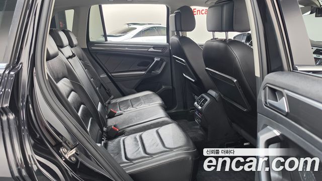 Volkswagen Tiguan (II) 2.0 TDI Prestige 2020 — фото 12