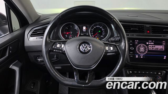 Volkswagen Tiguan (II) 2.0 TDI Prestige 2020 — фото 13