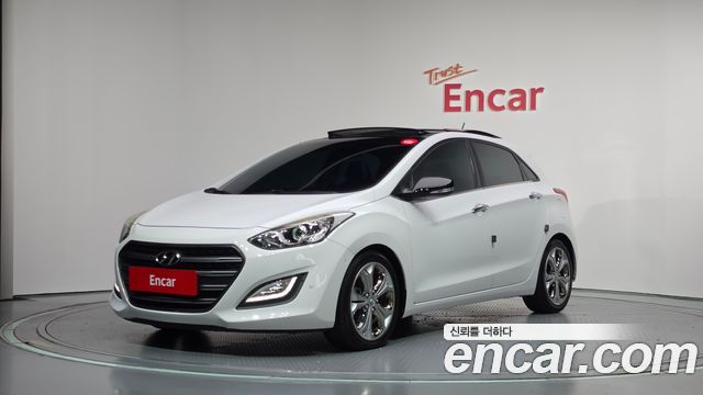 Hyundai i30 (New) 1.6 GDI Extreme
