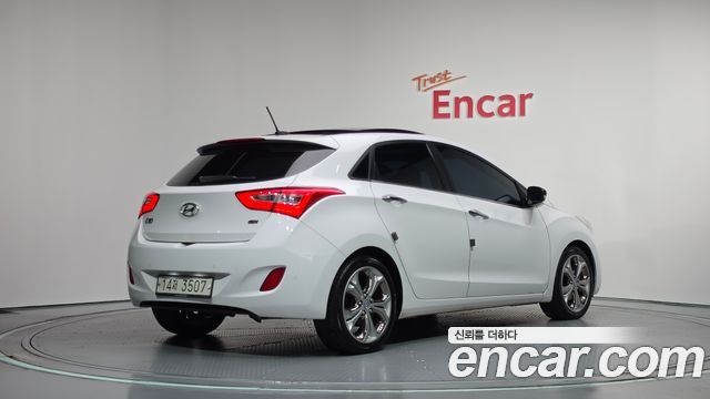 Hyundai i30 (New) 1.6 GDI Extreme 2012 — фото 2