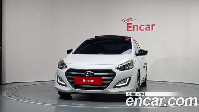 Hyundai i30 (New) 1.6 GDI Extreme 2012 — фото 3