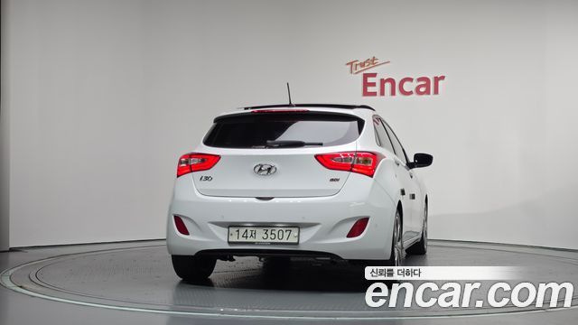 Hyundai i30 (New) 1.6 GDI Extreme 2012 — фото 4