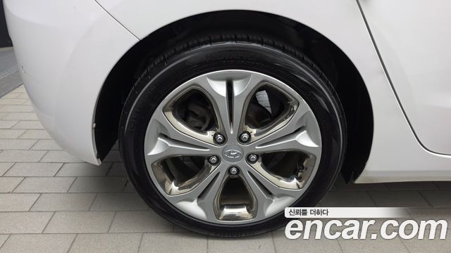 Hyundai i30 (New) 1.6 GDI Extreme 2012 — фото 5