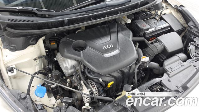 Hyundai i30 (New) 1.6 GDI Extreme 2012 — фото 6
