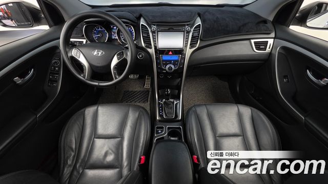 Hyundai i30 (New) 1.6 GDI Extreme 2012 — фото 7