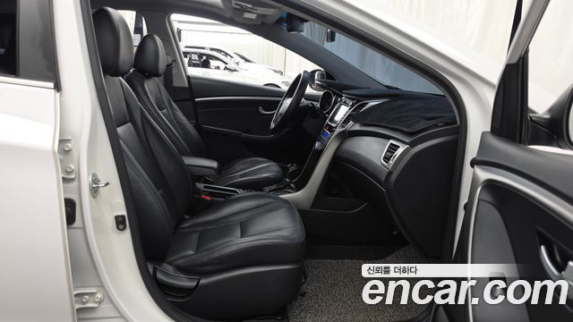 Hyundai i30 (New) 1.6 GDI Extreme 2012 — фото 11