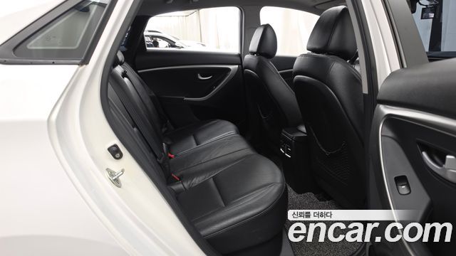 Hyundai i30 (New) 1.6 GDI Extreme 2012 — фото 12