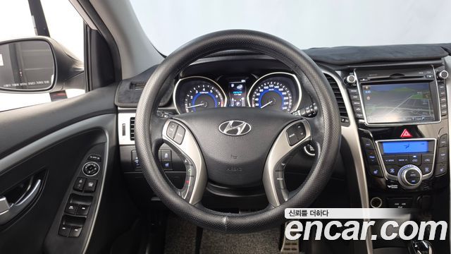 Hyundai i30 (New) 1.6 GDI Extreme 2012 — фото 13