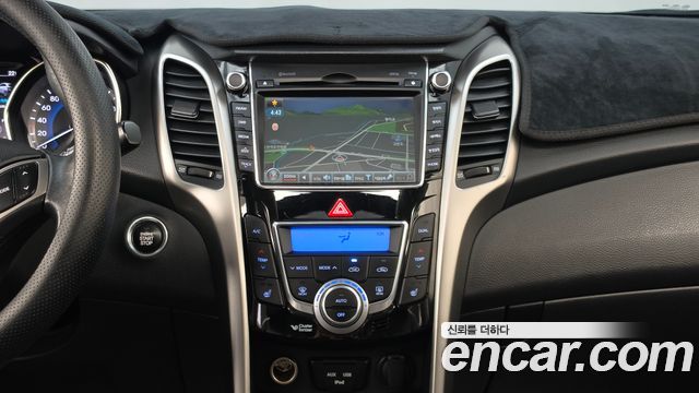 Hyundai i30 (New) 1.6 GDI Extreme 2012 — фото 14