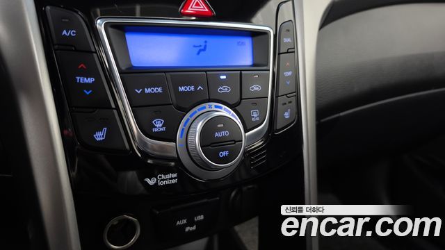 Hyundai i30 (New) 1.6 GDI Extreme 2012 — фото 19