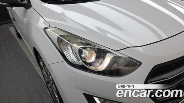 Hyundai i30 (New) 1.6 GDI Extreme 2012 — фото 22