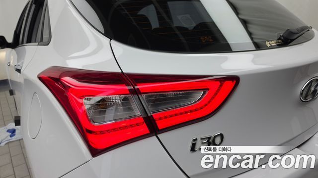 Hyundai i30 (New) 1.6 GDI Extreme 2012 — фото 23