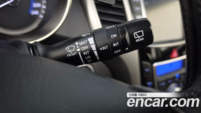 Hyundai i30 (New) 1.6 GDI Extreme 2012 — фото 27