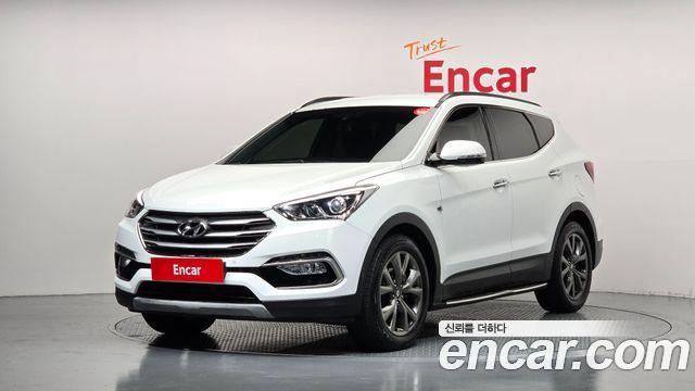 Hyundai Santa Fe The Prime Diesel 2.0 2WD Value Plus