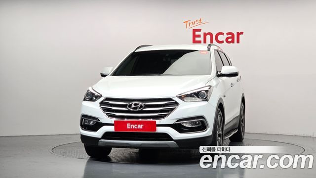 Hyundai Santa Fe The Prime Diesel 2.0 2WD Value Plus 2018 — фото 3