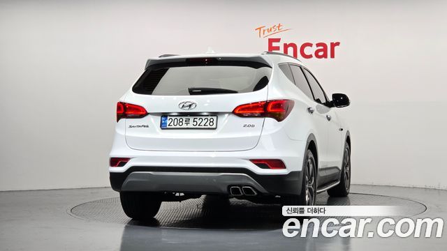 Hyundai Santa Fe The Prime Diesel 2.0 2WD Value Plus 2018 — фото 4