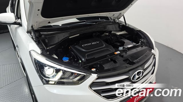 Hyundai Santa Fe The Prime Diesel 2.0 2WD Value Plus 2018 — фото 6