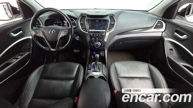 Hyundai Santa Fe The Prime Diesel 2.0 2WD Value Plus 2018 — фото 7