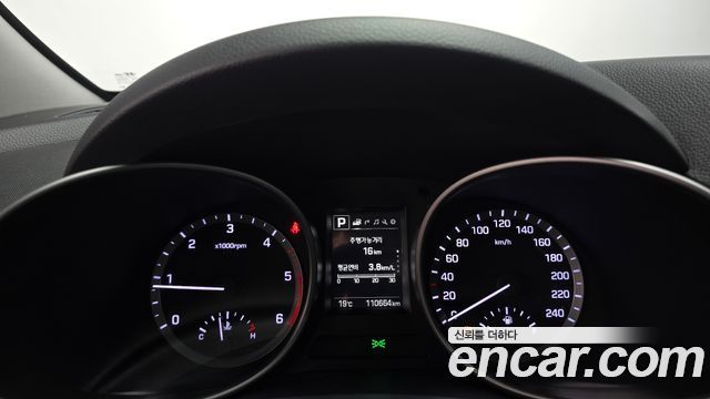 Hyundai Santa Fe The Prime Diesel 2.0 2WD Value Plus 2018 — фото 8