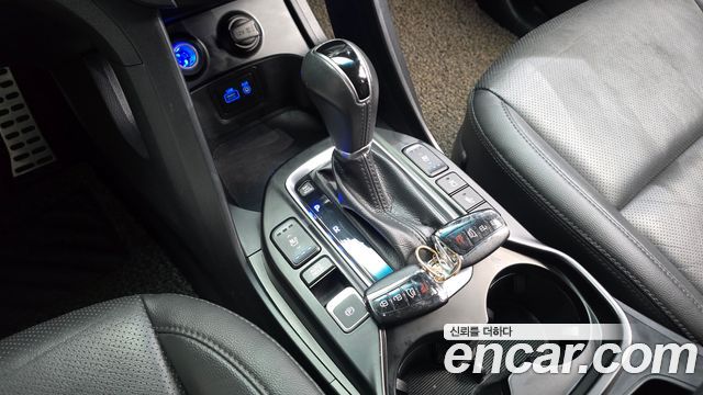 Hyundai Santa Fe The Prime Diesel 2.0 2WD Value Plus 2018 — фото 9
