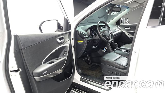 Hyundai Santa Fe The Prime Diesel 2.0 2WD Value Plus 2018 — фото 10