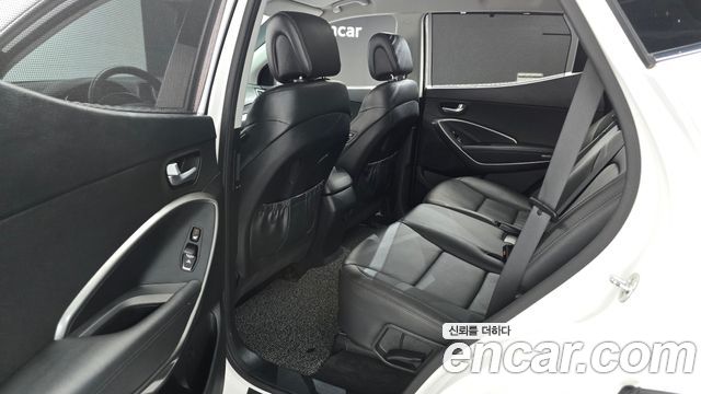 Hyundai Santa Fe The Prime Diesel 2.0 2WD Value Plus 2018 — фото 15