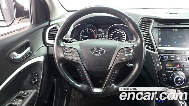 Hyundai Santa Fe The Prime Diesel 2.0 2WD Value Plus 2018 — фото 16