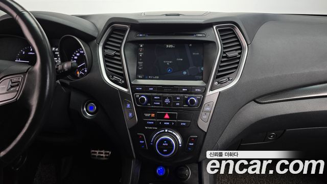 Hyundai Santa Fe The Prime Diesel 2.0 2WD Value Plus 2018 — фото 17